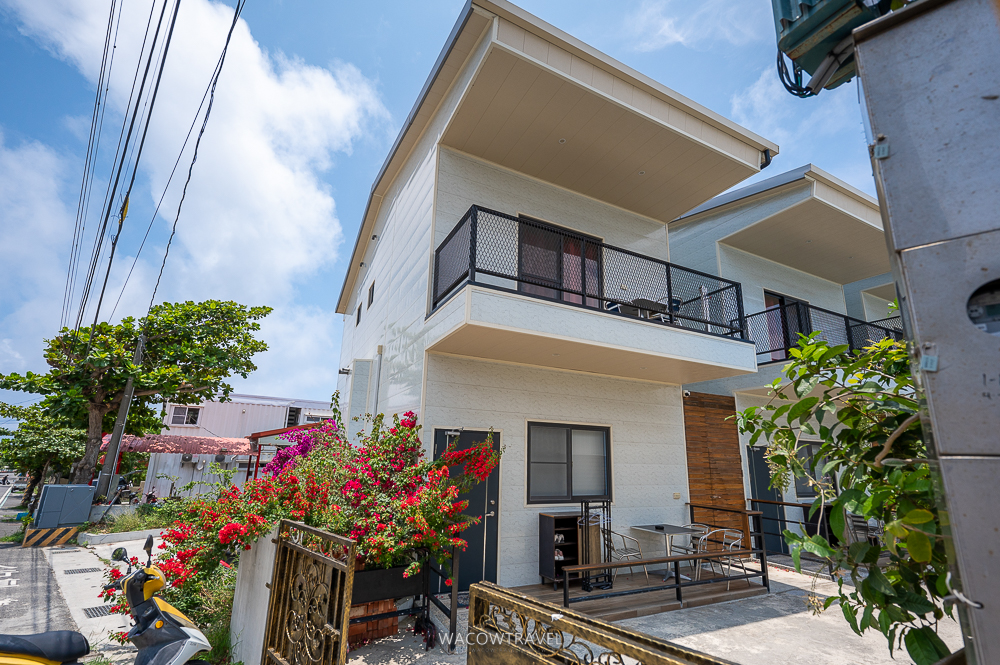 小琉球-景好睡-平日包棟優惠，續住/家庭/學生加碼更優惠